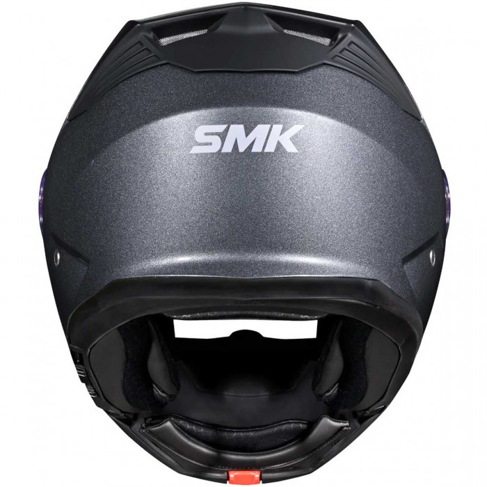 Мотошлем SMK Gullwing, цвет Антрацит Anthracite GLDA600