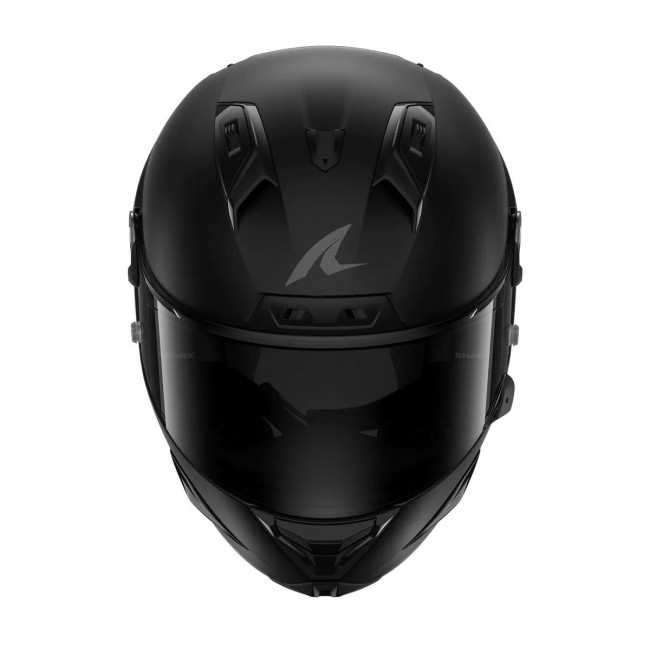 Мотошлем AERON DARK SHADOW Mat, цвет Черный Матовый, Размер M
