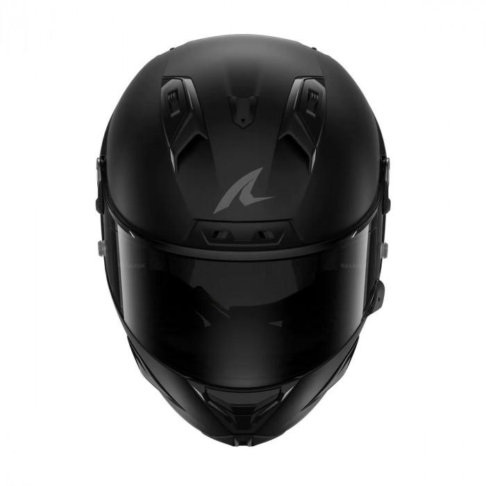 Мотошлем SHARK AERON DARK SHADOW Mat, цвет Черный Матовый, Размер L