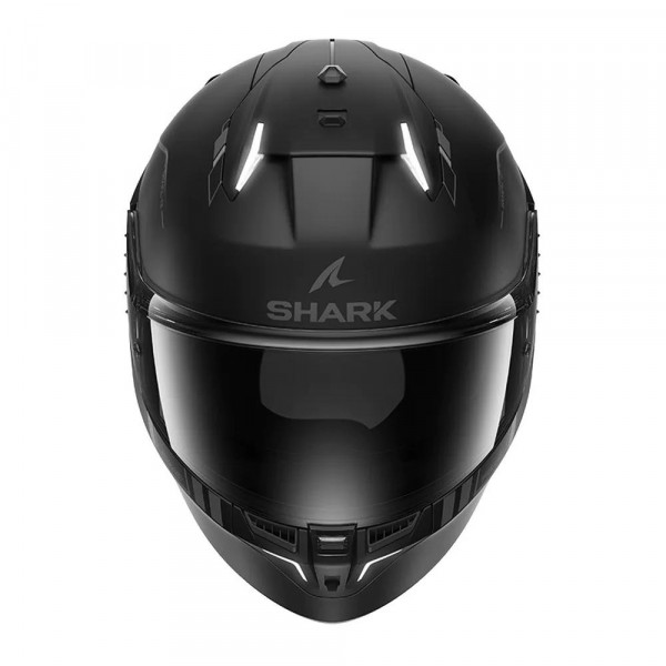 Мотошлем SHARK SKWAL i3 BLANK SP MAT, цвет Черный Матовый, Размер M