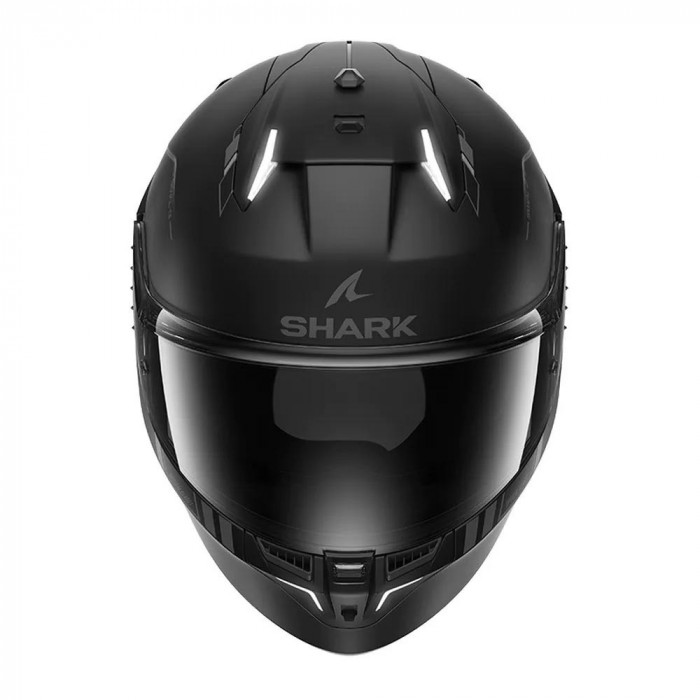 Мотошлем SHARK SKWAL i3 BLANK SP MAT, цвет Черный Матовый, Размер L