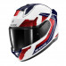 Мотошлем SHARK SKWAL i3 RHAD, цвет Белый/Синий/Красный, Размер L