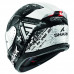 Мотошлем SHARK SKWAL i3 HELLCAT, цвет Черный/Белый, Размер M