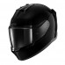 Мотошлем SHARK D-SKWAL 3 BLANK, цвет Черный, Размер S