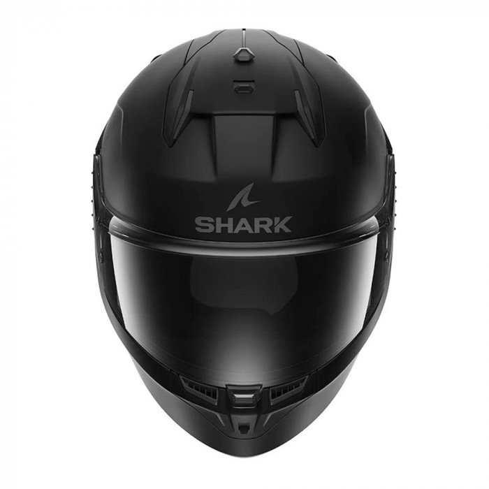 Мотошлем SHARK D-SKWAL 3 BLANK MAT, цвет Черный Матовый, Размер L