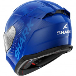 Мотошлем SHARK D-SKWAL 3 SP LYNE, цвет Синий
