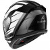 Мотошлем SHARK D-SKWAL 3 SIZLER, цвет Черный/Белый/Серый, Размер L