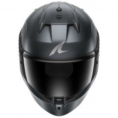 Мотошлем SHARK D-SKWAL 3 DARK SHADOW EDITION Mat, цвет Синий Матовый