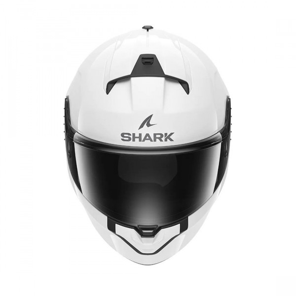 Мотошлем SHARK RIDILL 2 BLANK, цвет Белый, Размер 2XL