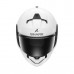 Мотошлем SHARK RIDILL 2 BLANK, цвет Белый, Размер 2XL