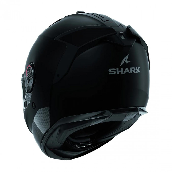 Мотошлем SHARK SPARTAN GT PRO BLANK MAT, цвет Черный Матовый, Размер L