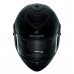 Мотошлем SHARK SPARTAN GT PRO BLANK MAT, цвет Черный Матовый, Размер S