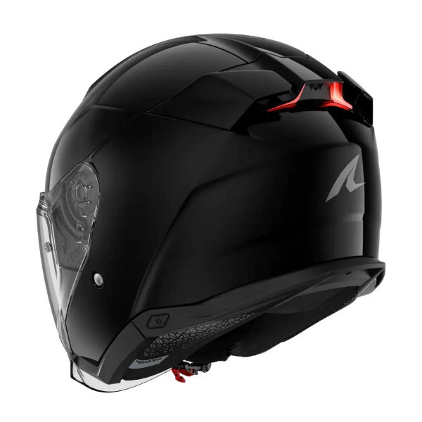 Мотошлем SHARK SKWAL i3 JET BLANK, цвет Черный, Размер M