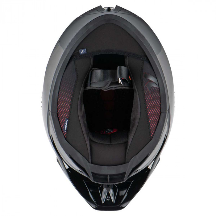 Мотошлем SHARK SKWAL CUP DARK SHADOW DUAL Черный