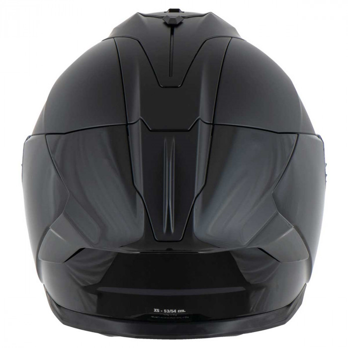 Мотошлем SHARK SKWAL CUP DARK SHADOW DUAL Черный
