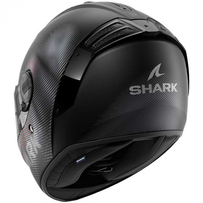 Мотошлем SHARK SPARTAN RS SP LYNE, цвет Черный Матовый