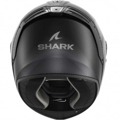 Мотошлем SHARK SPARTAN RS SP LYNE, цвет Черный Матовый