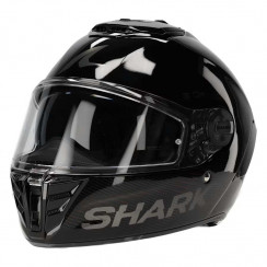 Мотошлем SHARK SPARTAN RS SP LYNE, цвет Черный Матовый