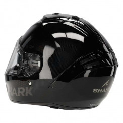Мотошлем SHARK SPARTAN RS SP LYNE, цвет Черный Матовый