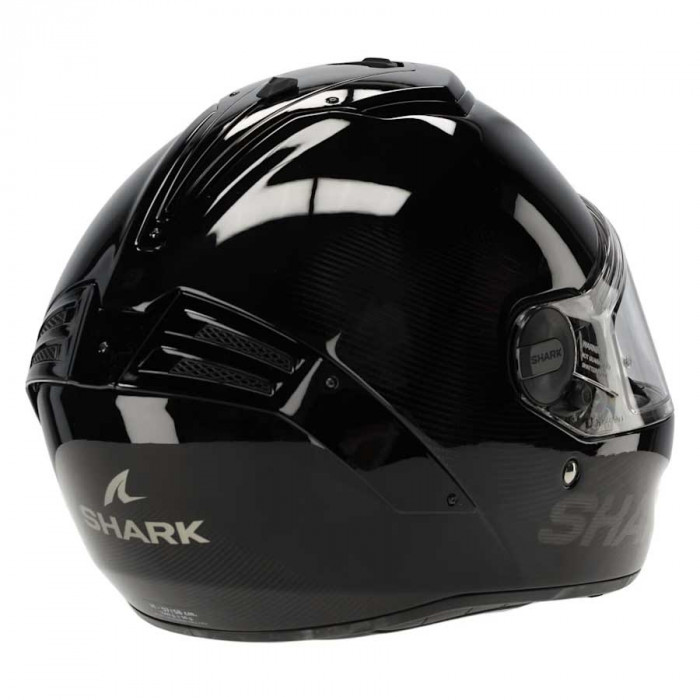 Мотошлем SHARK SPARTAN RS SP LYNE, цвет Черный Матовый