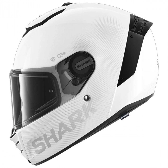 Мотошлем SHARK SPARTAN RS SP LYNE, цвет Белый, Размер L