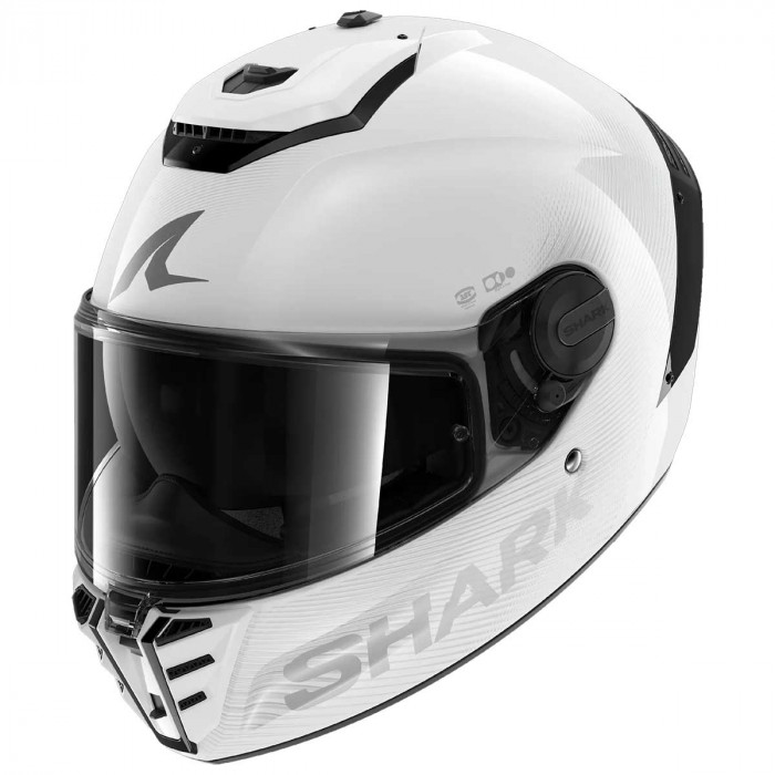 Мотошлем SHARK SPARTAN RS SP LYNE, цвет Белый, Размер L