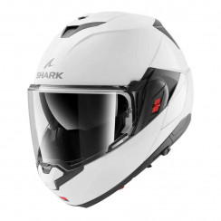 Мотошлем SHARK OXO BLANK, цвет Белый, Размер L