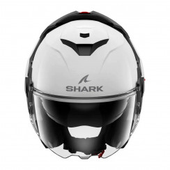 Мотошлем SHARK OXO BLANK, цвет Белый