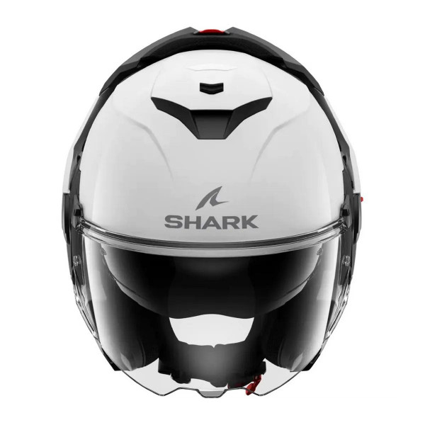 Мотошлем SHARK OXO BLANK, цвет Белый, Размер L