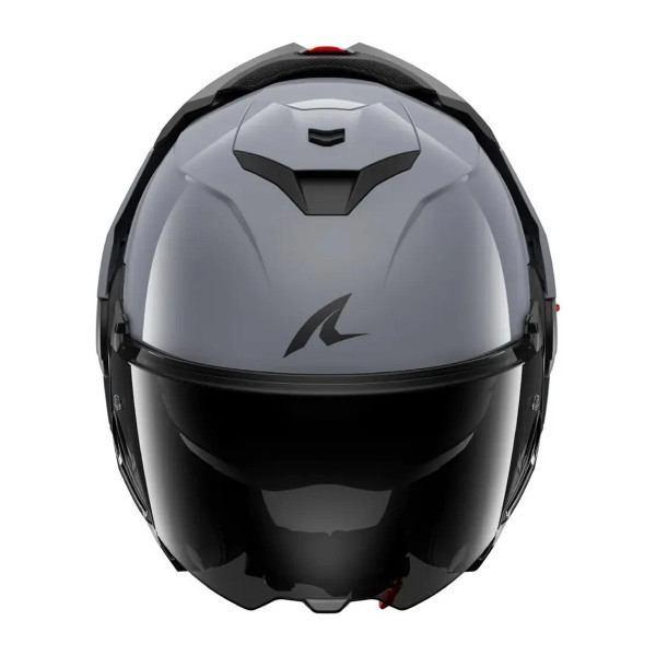 Мотошлем SHARK OXO DARK SHADOW, цвет Серый, Размер M