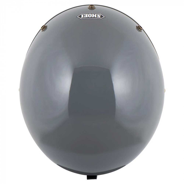 Мотошлем SHOEI J.O2 PLAIN, серый