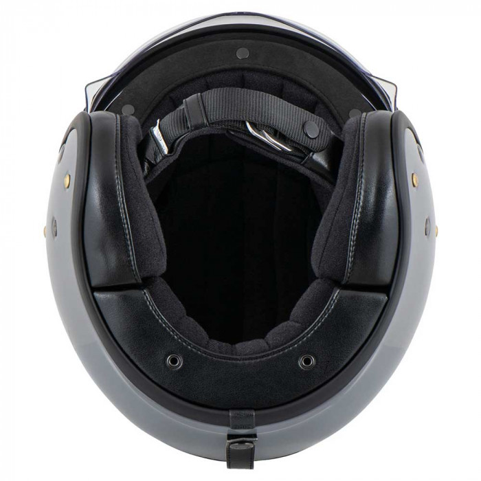 Мотошлем SHOEI J.O2 PLAIN, серый
