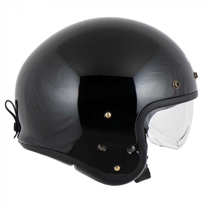 Мотошлем SHOEI J.O2 PLAIN, черный