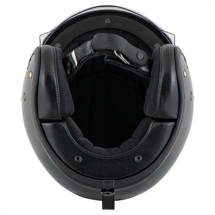Мотошлем SHOEI J.O2 PLAIN, черный