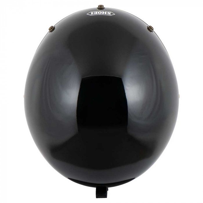 Мотошлем SHOEI J.O2 PLAIN, черный