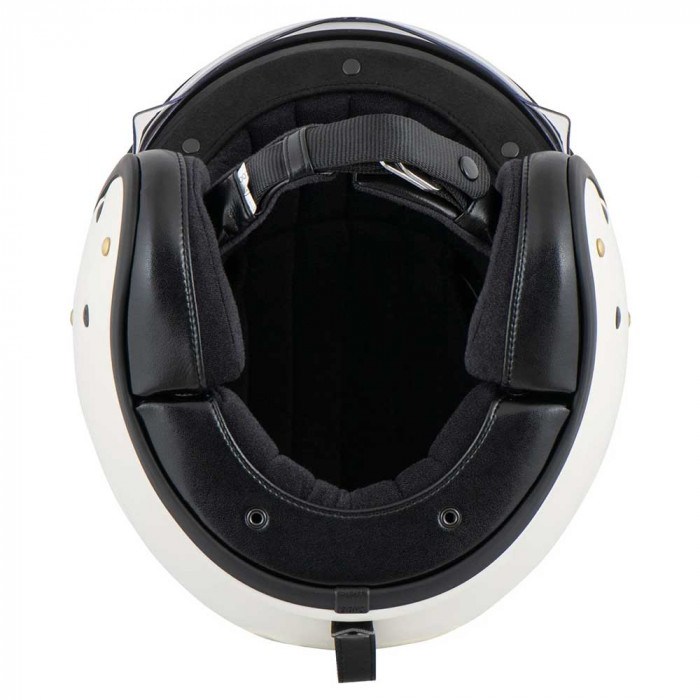 Мотошлем SHOEI J.O2 PLAIN, белый