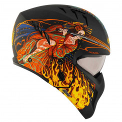 Мотошлем SUOMY ARMOR MIZU KASAI, цвет Черный Матовый