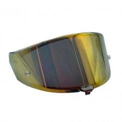 Визор SUOMY SR-GP/S1-XR GP/SPEEDSTAR 2 IRIDIUM GOLD, цвет Золотой, зеркальный