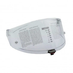 Визор SUOMY SR-GP/S1-XR GP/SPEEDSTAR 2 CLEAR, цвет Бесцветный, прозрачный
