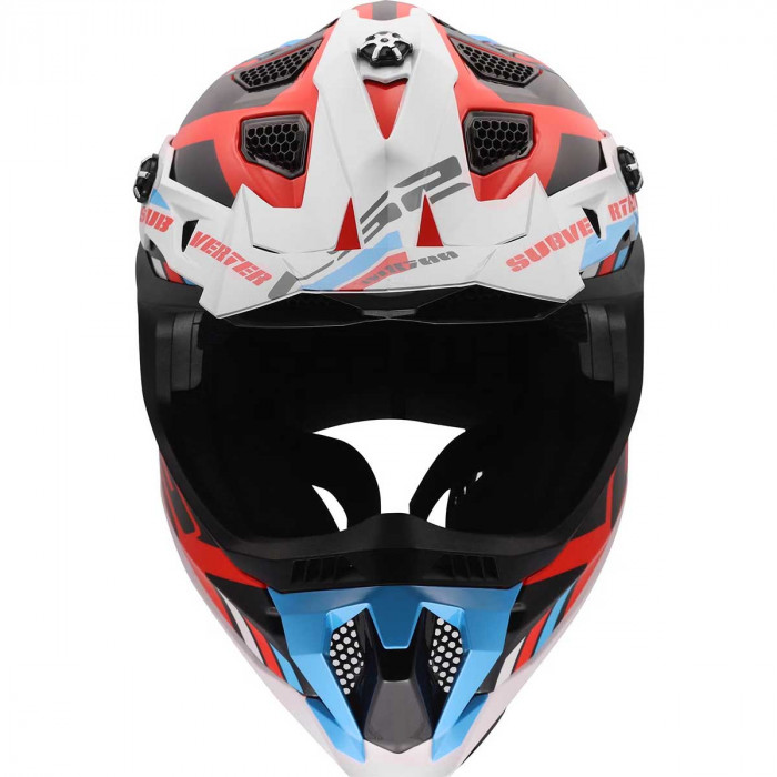 Мотошлем LS2 MX700 SUBVERTER II EVO STOMP – Кроссовый шлем с системой MIPS и оболочкой KPA