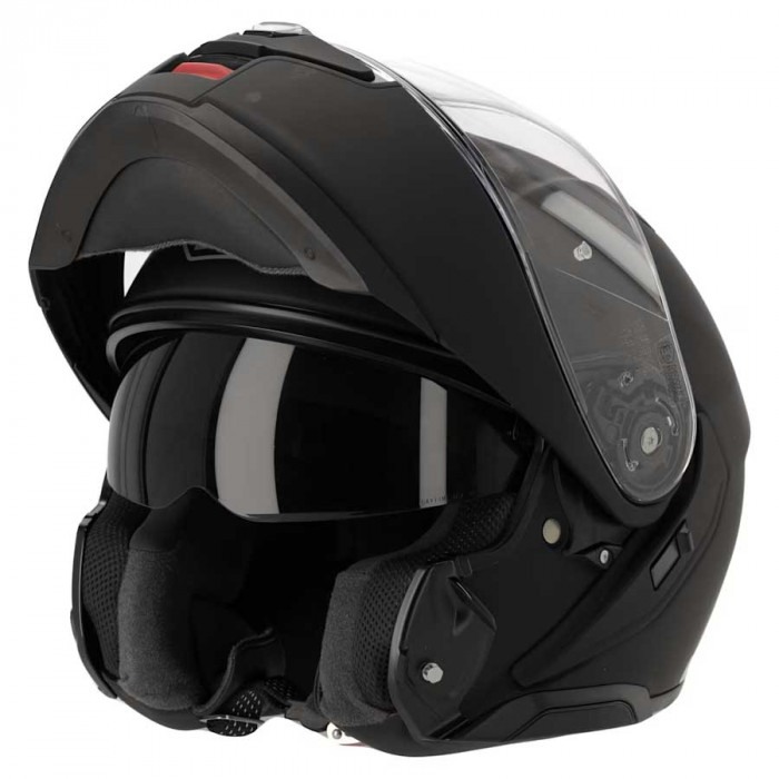 Мотошлем SHOEI NEOTEC III CANDY, черный матовый