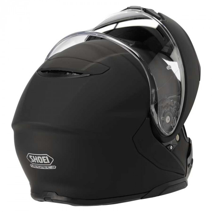 Мотошлем SHOEI NEOTEC III CANDY, черный матовый