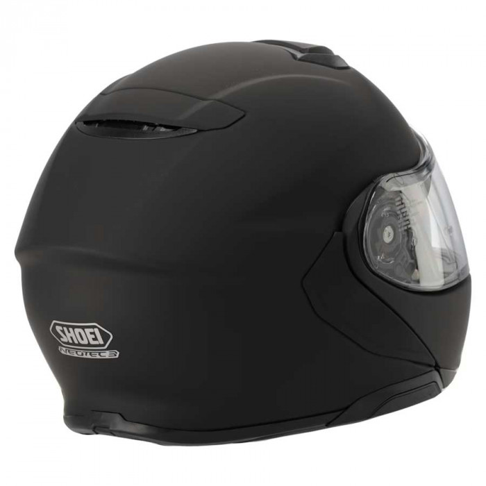 Мотошлем SHOEI NEOTEC III CANDY, черный матовый