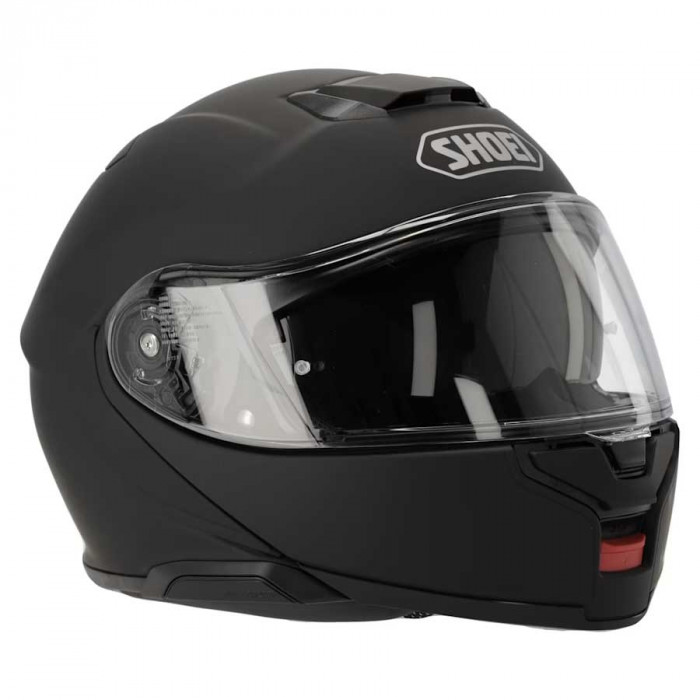 Мотошлем SHOEI NEOTEC III CANDY, черный матовый