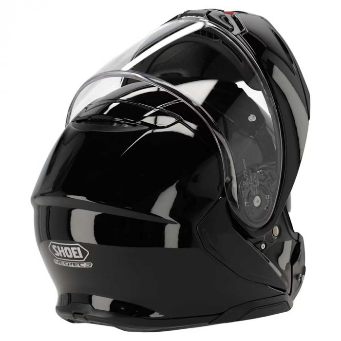 Мотошлем SHOEI NEOTEC III PLAIN, черный