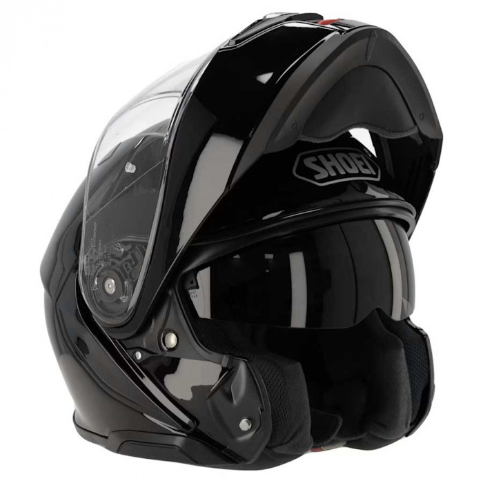 Мотошлем SHOEI NEOTEC III PLAIN, черный