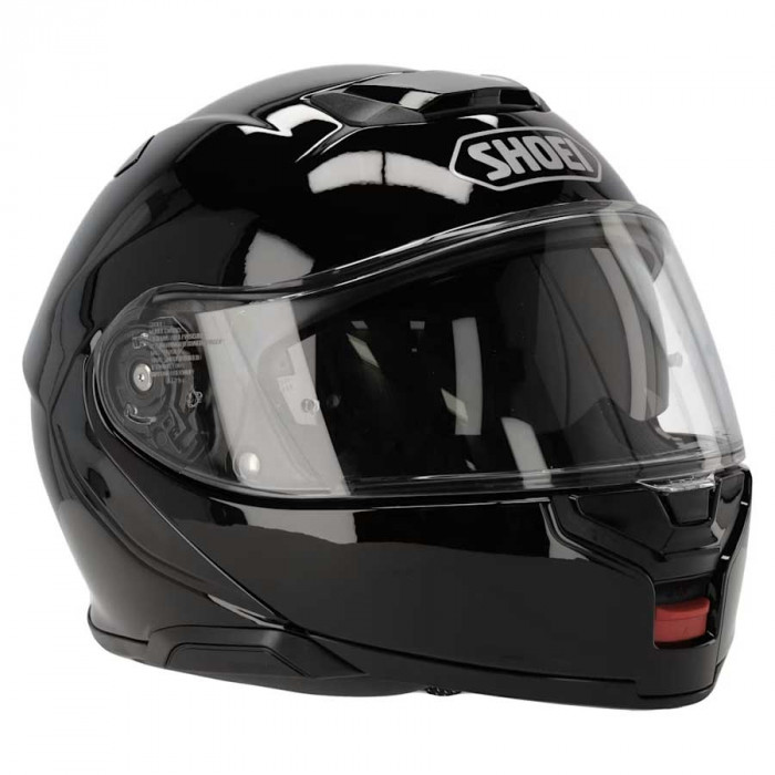 Мотошлем SHOEI NEOTEC III PLAIN, черный