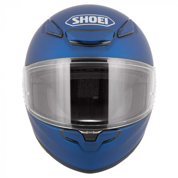 Мотошлем SHOEI NXR 2 CANDY, синий матовый металлик