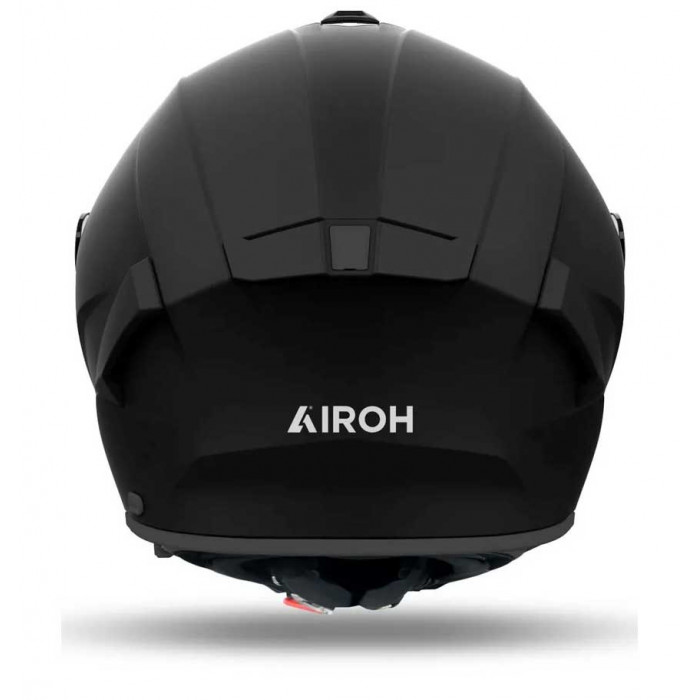 Мотошлем Airoh SPARK COLOR, чёрный матовый, XL