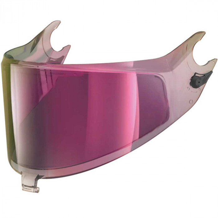 Визор SHARK SPARTAN GT/GT PRO/RS IRIDIUM PINK – Розовая зеркальная оптика для шлемов Spartan